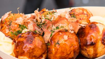 Tomekichi Takoyaki - Taguig