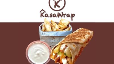 KasaWrap - Crossroad Tandang Sora