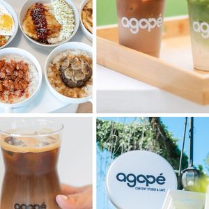 Agape Cafe - Calamba Menu, Price | Food Delivery Calamba Laguna | foodpanda