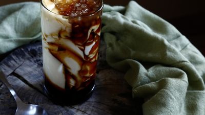 Taho Klasiko - Mandaluyong