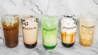 Ross & Brew - Malolos