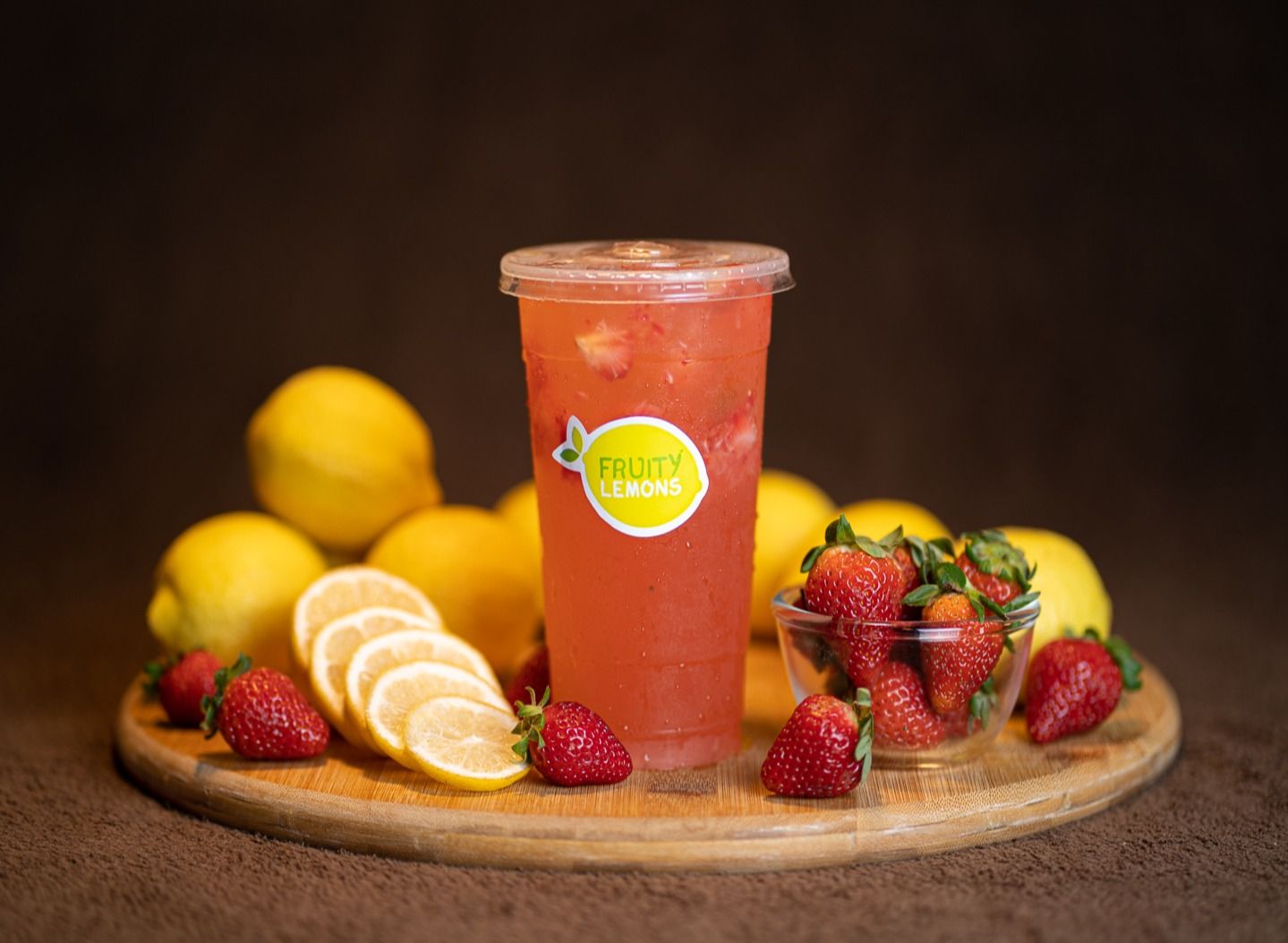 Fruity Lemons - Premier Plaza Mall vendor logo