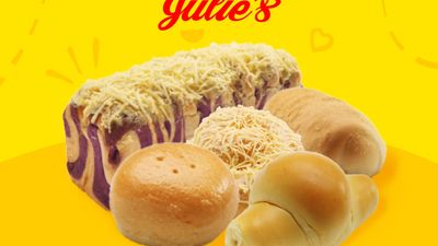 Julie's Bakeshop - Robinsons Place General Trias