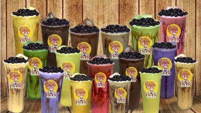 Ai - Ai Milktea Station - Country Homes Cabantian