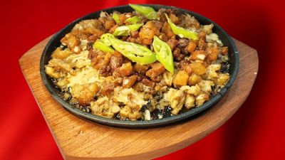 Sisig Kalye - Pinagsama