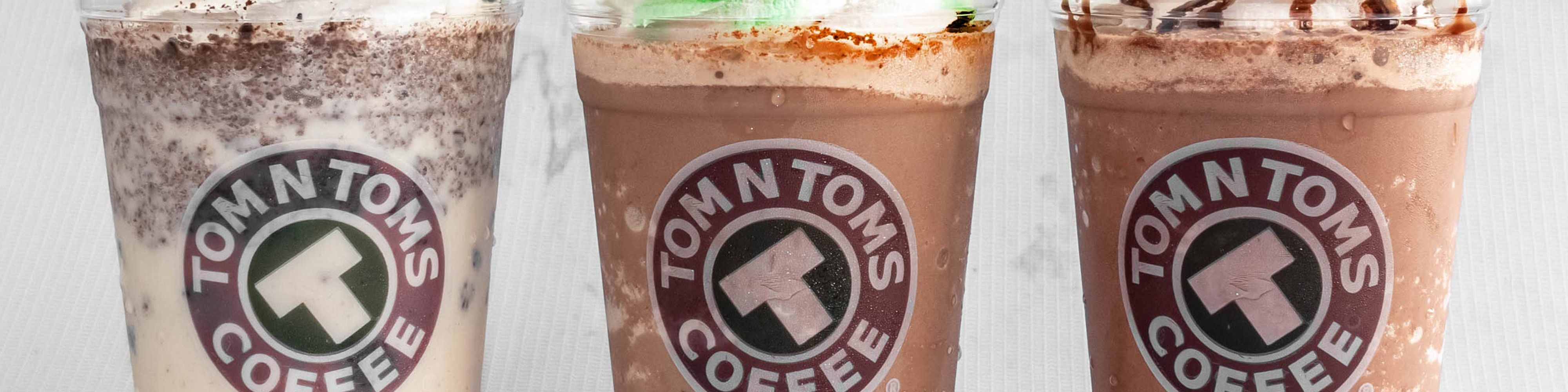 Tom N Toms Coffee Gaisano Island Mactan delivery in LapuLapu City