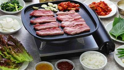 Ann G. Samgyupsal & Korean Food Product Trading - Santa Lucia