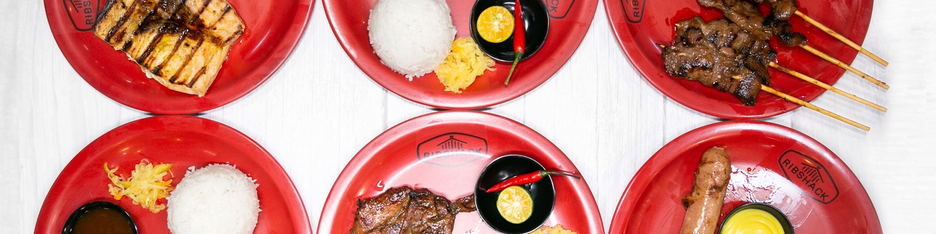 Ribshack SM City Cebu delivery in Cebu City Food Delivery Cebu City