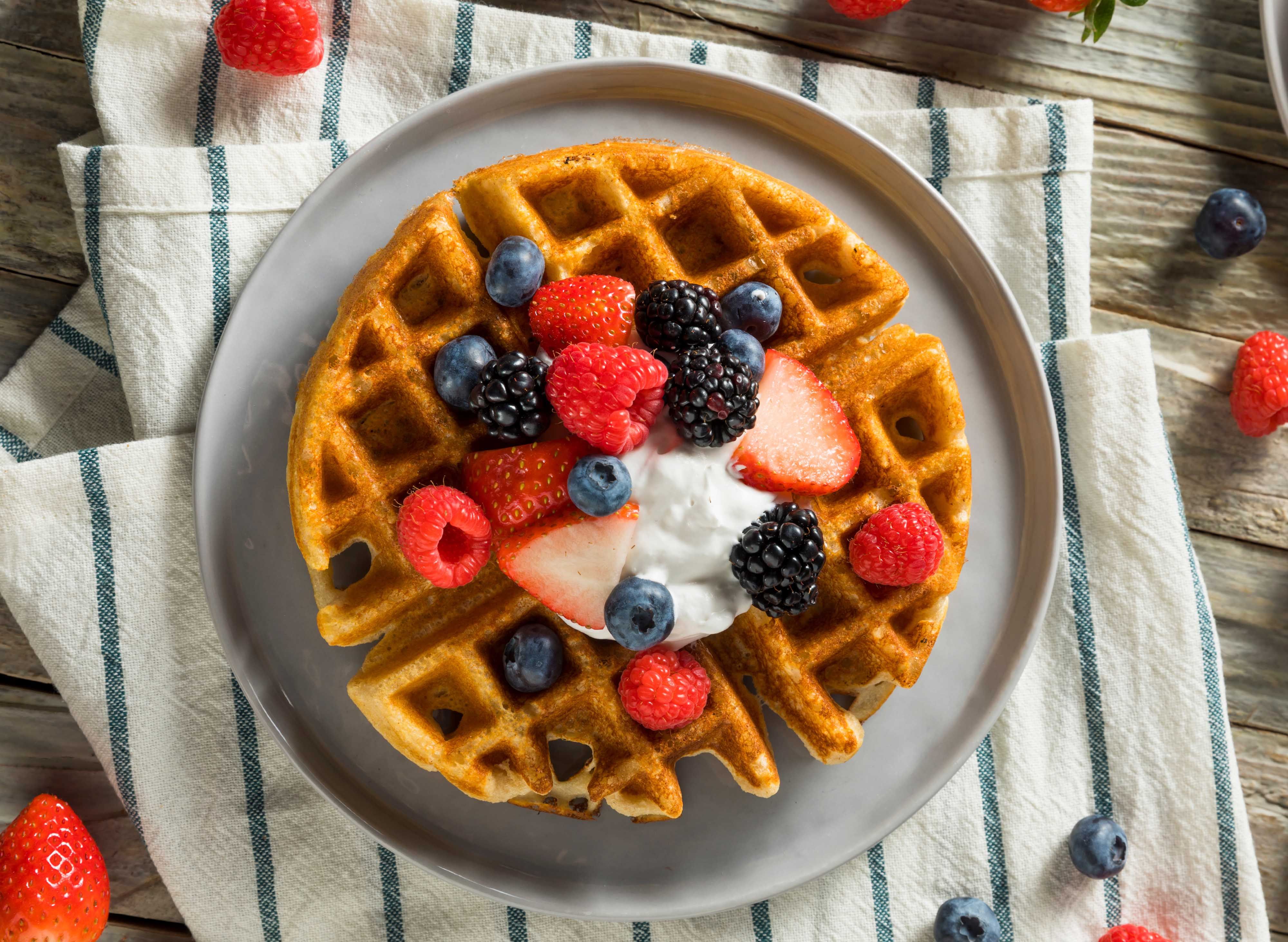 Waffle Haus Robinsons Place Manila delivery in Manila Food Delivery