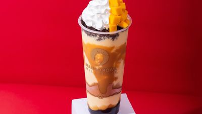 Mango Royal Milkshake - Kalentong Mandaluyong