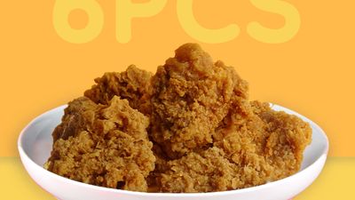 Sajang Chicken - Washington San Juan