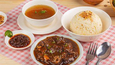 The Original Pares - Angono
