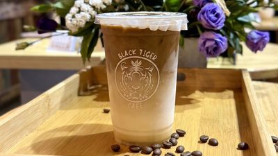 Black Tiger Cafe - Taguig City