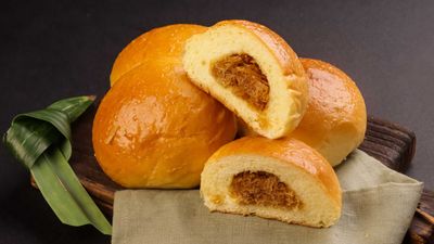 Pan de Fillings - Culiat Town Center