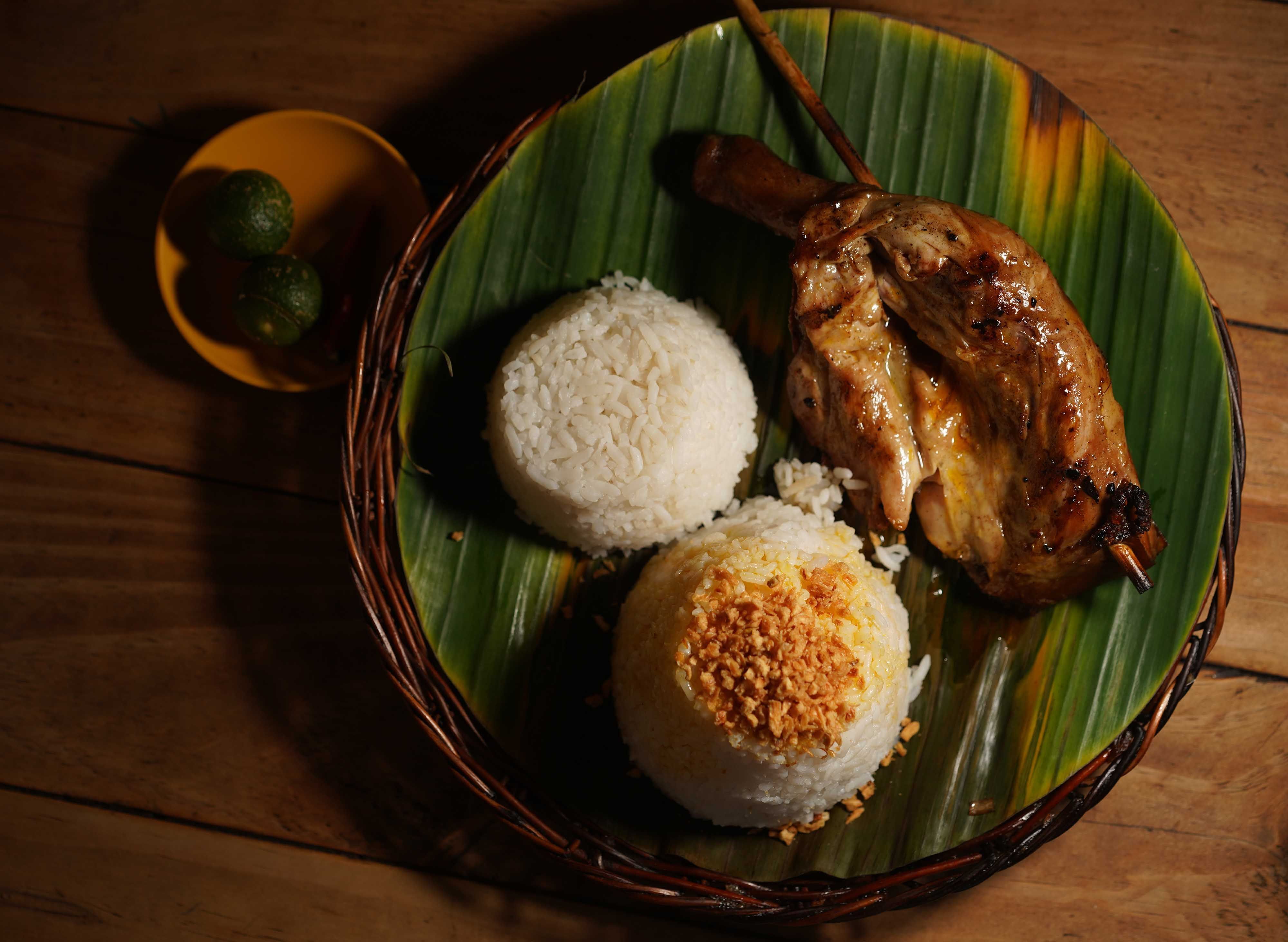 Inasal Express - Barandal vendor logo
