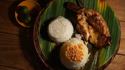 Inasal Express - Barandal