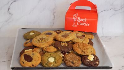 Ben's Cookies - Mall of Asia