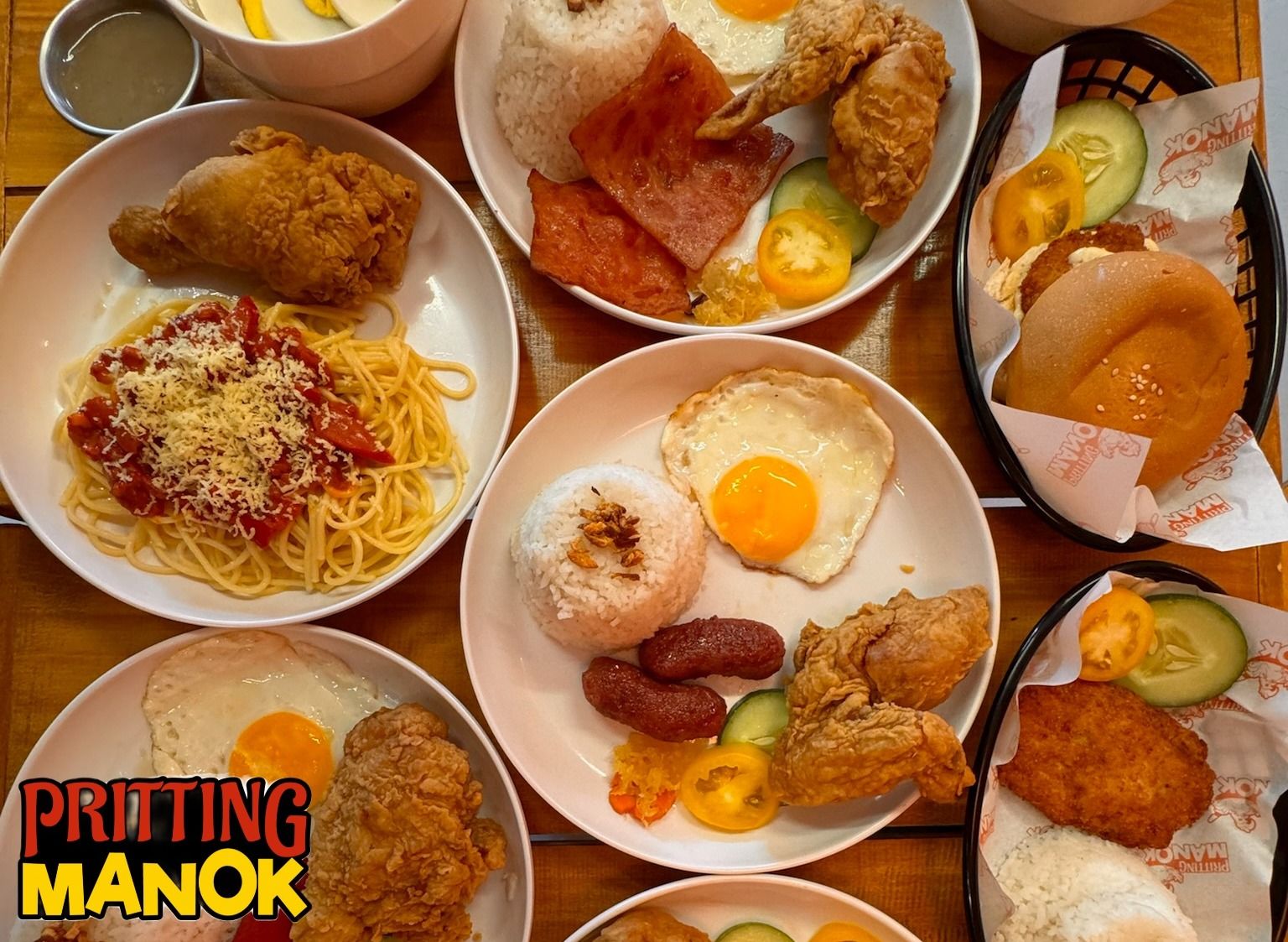 Pritting Manok Menu, Price | Food Delivery Legazpi City Albay | foodpanda