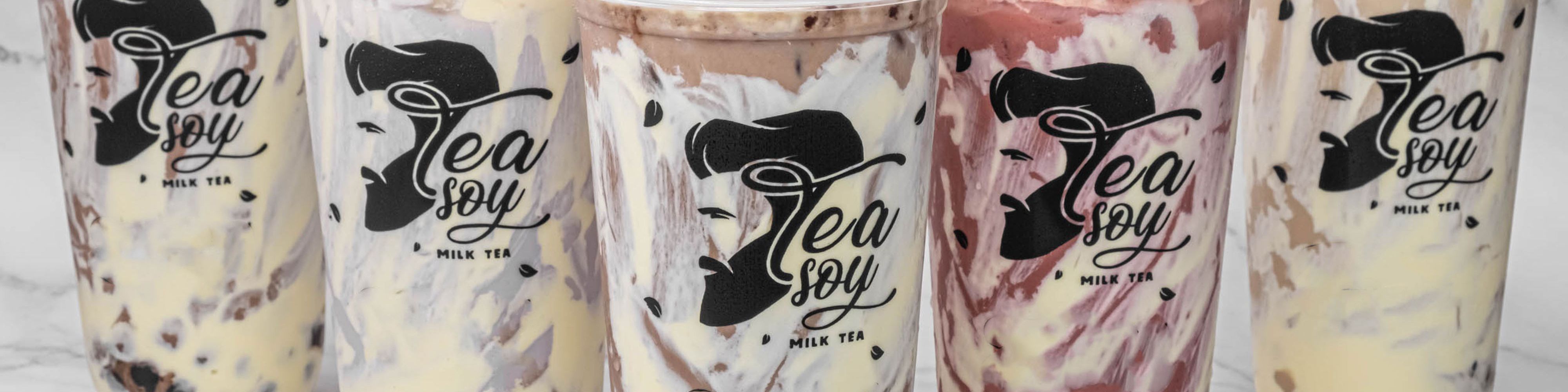 TeaSoy Milk Tea Mangga delivery in Tagum Davao Del Norte Food