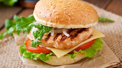 Villa Inasal Burger And Tapsi - Sitio Imperial
