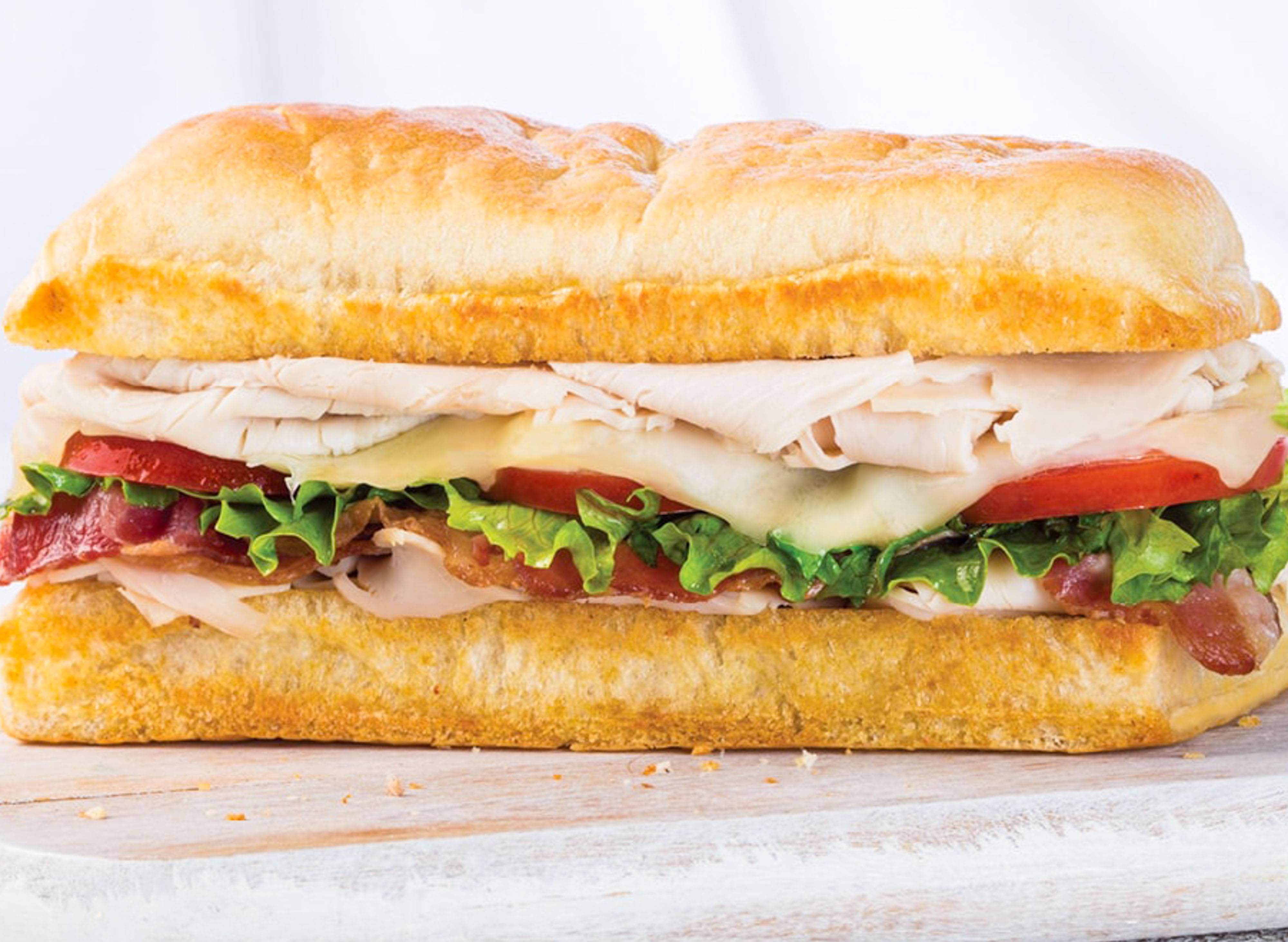 Earl of Sandwich - Estancia Mall vendor logo