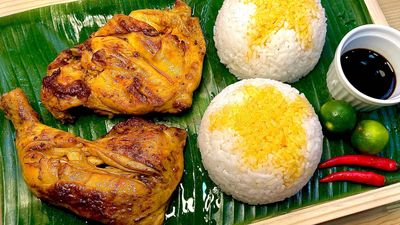 Kambal Inasal - Kabangkalan