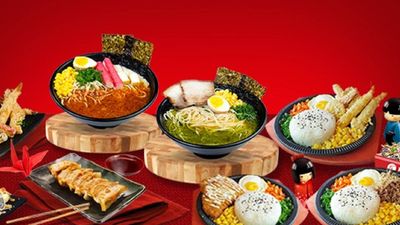 Kyoto Ramen - Sto. Niño Guagua