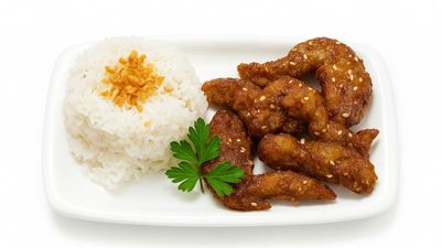 Rexicken- Korean Fried Chicken