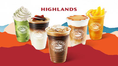 Highlands Coffee - CityMall Kabankalan