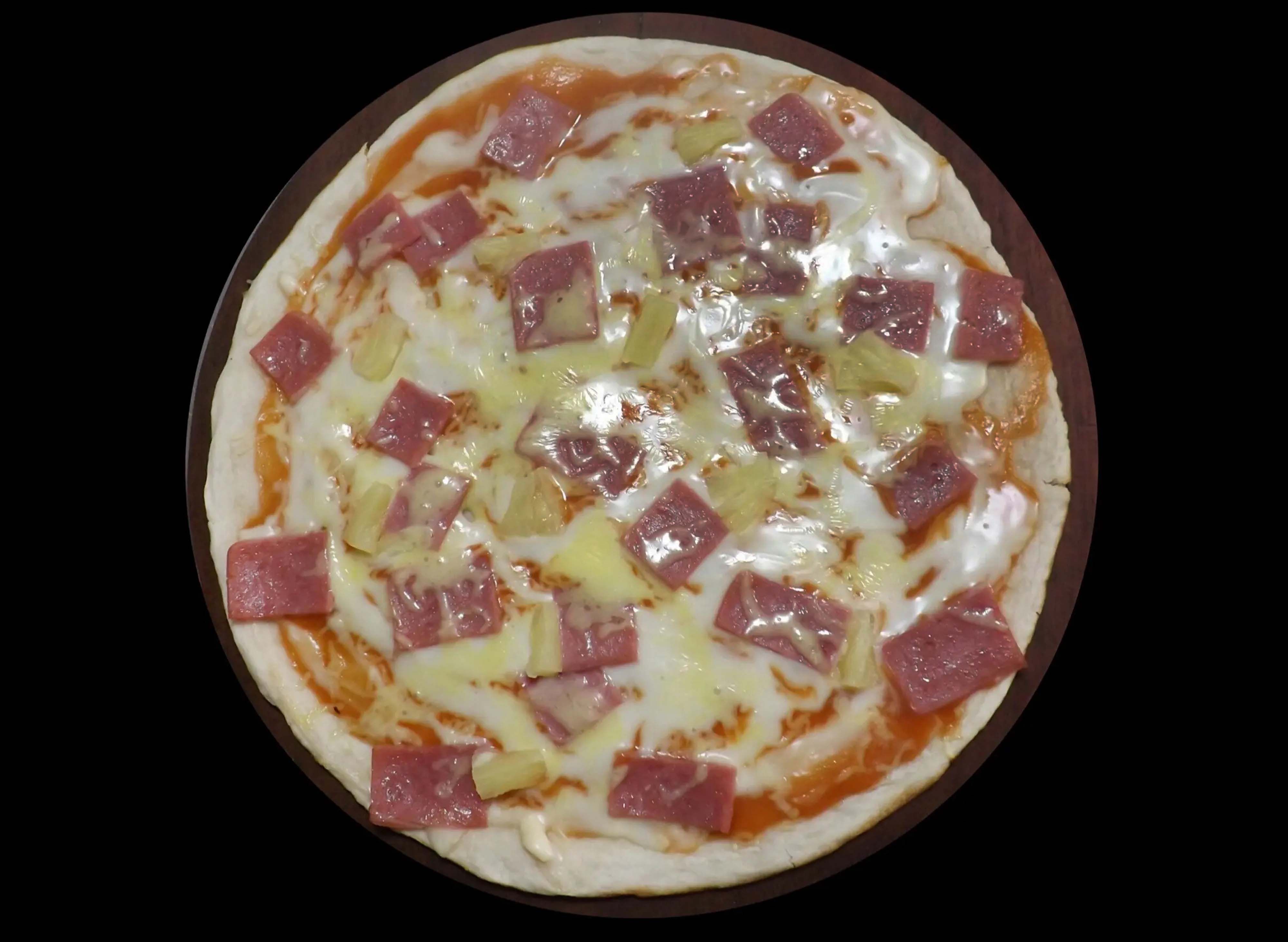 Crispylicious Pizza - Malipayon vendor logo