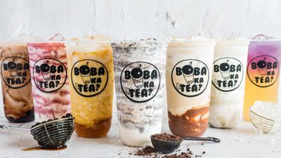 Boba Ka Tea - Holy Spirit