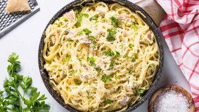 Pasta Italliana - Biak na Bato