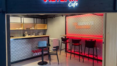 TagTeam Cafe