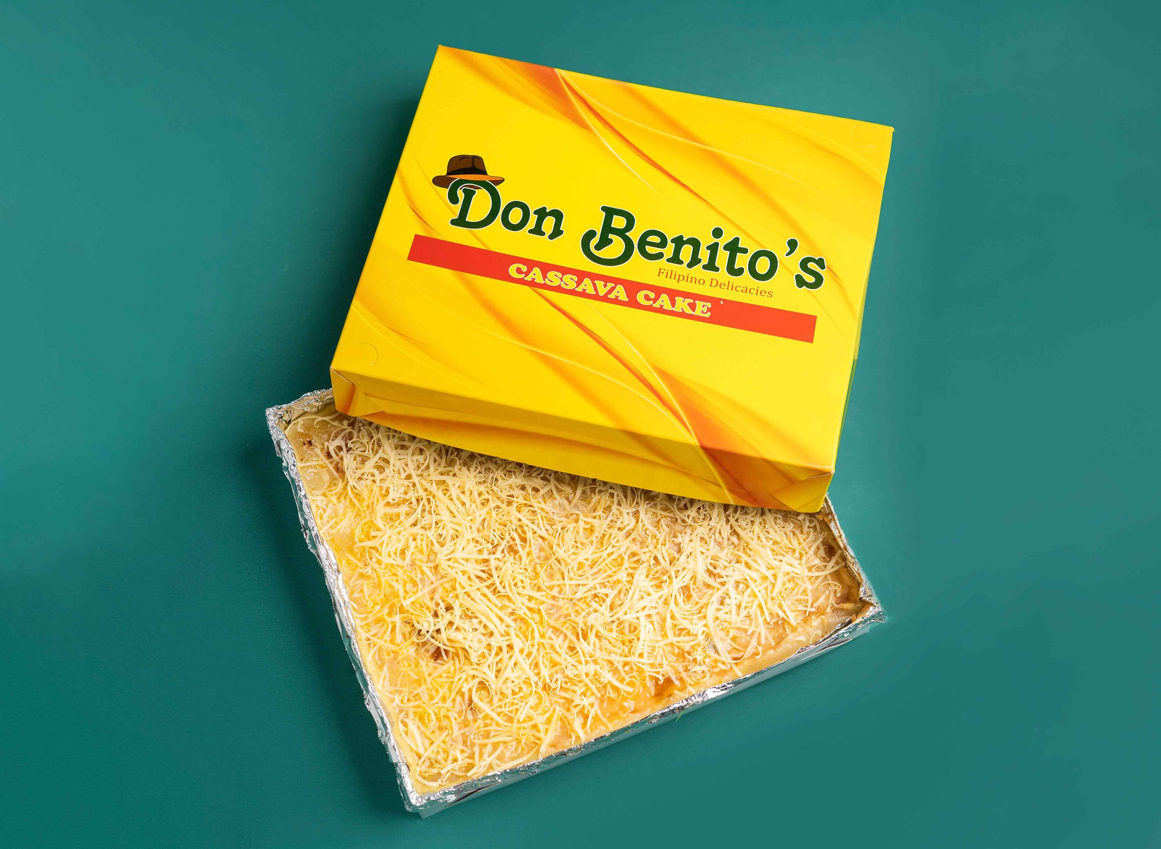 Don Benito's - Carmona B vendor logo