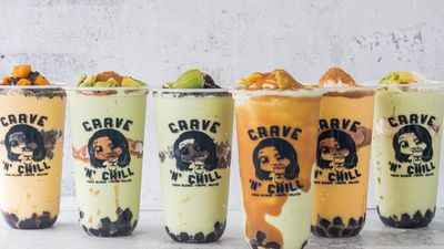 Crave 'N' Chill - General Alejo G Santos Highway