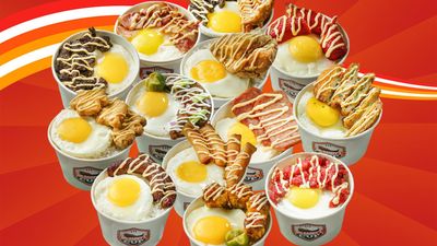 Big Daddy's Cup - Campetic Road