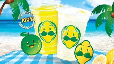 Mr. Lemon - Daraga, Albay