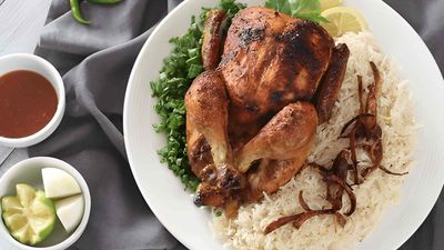 Monroaster Grill House - Toting Reyes