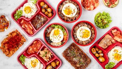 The Meating Place Korean BBQ Grill Co - Sandoval Ave.