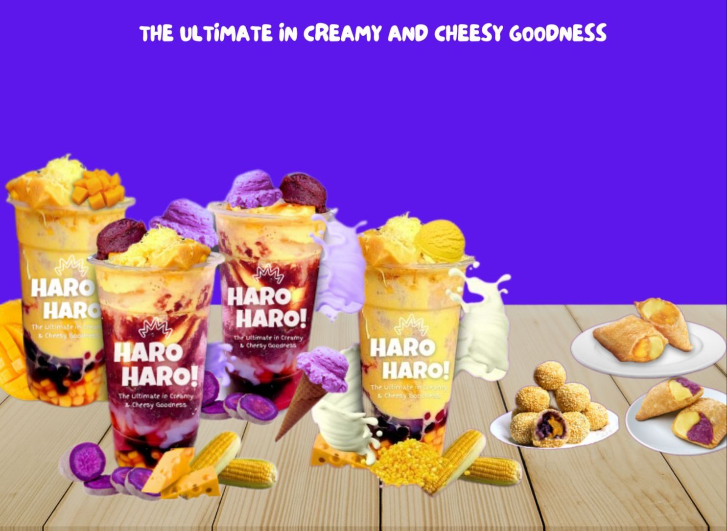 Haro Haro - BF Resort Menu, Price | Food Delivery Las Pinas City ...