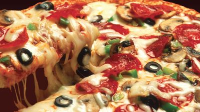 Pizzatalk - Greenville Commercial Building