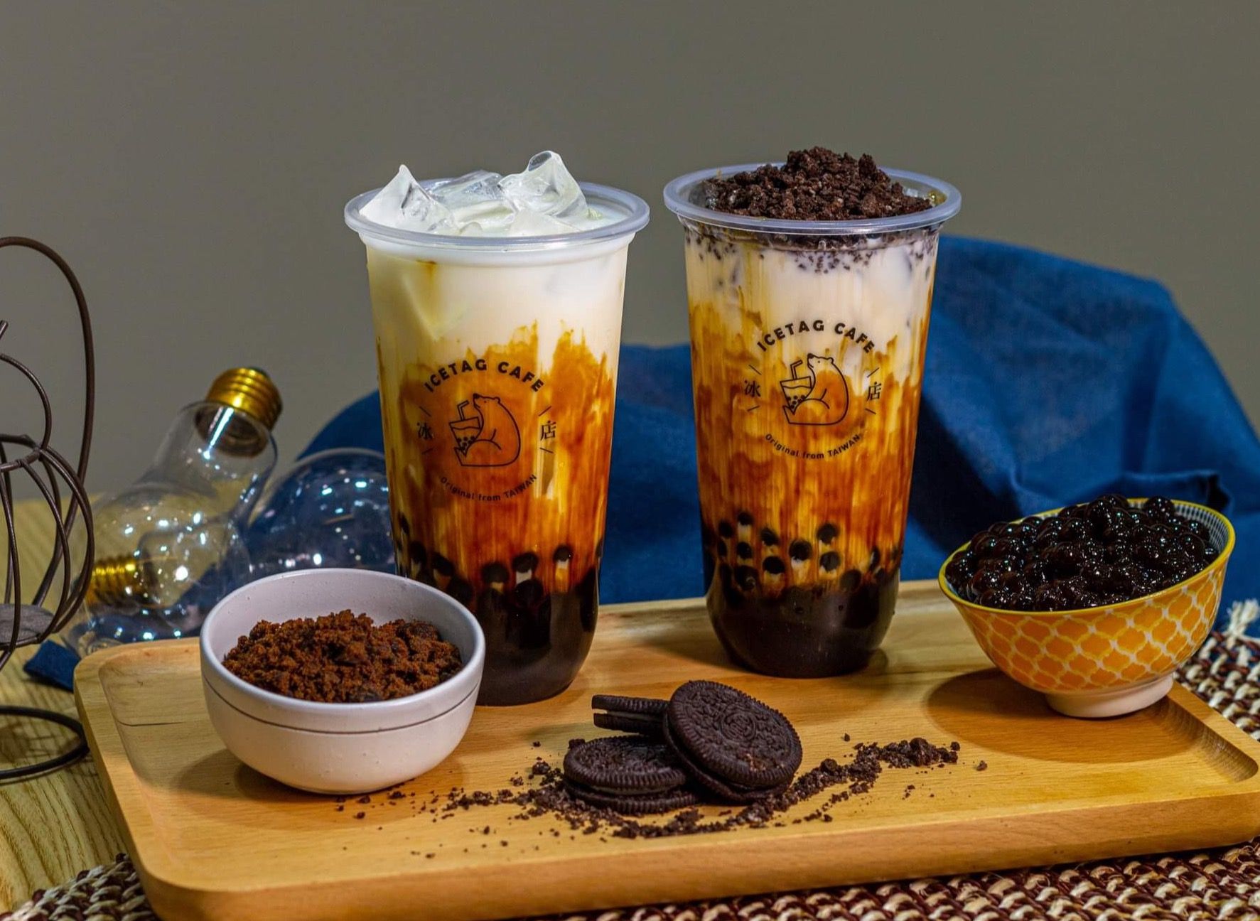 Ice Tag Cafe Sobrecary delivery in Davao City Davao del Sur Food