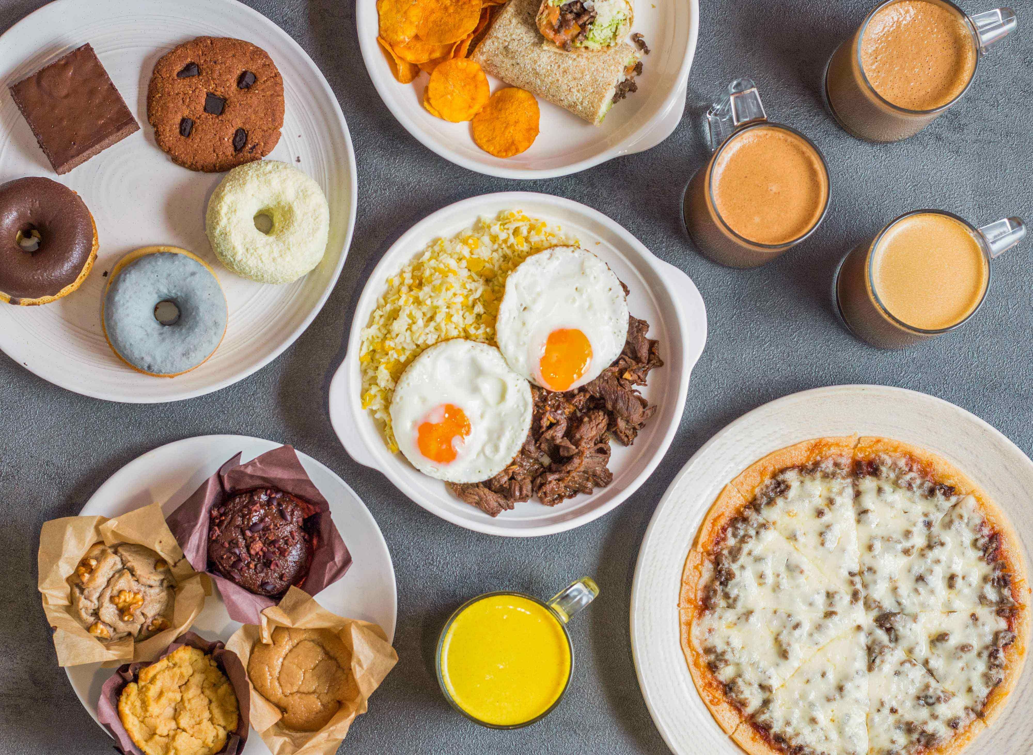 Cafe 2.0 Mandaluyong delivery in Mandaluyong City Food Delivery