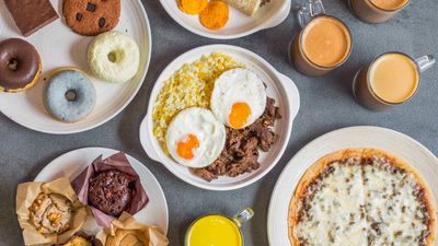 Cafe 2.0 - Mandaluyong