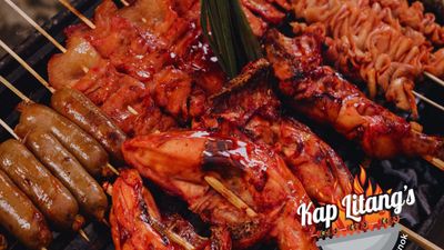 Kap Litang's Barbecue and Lechon Manok - Capitol