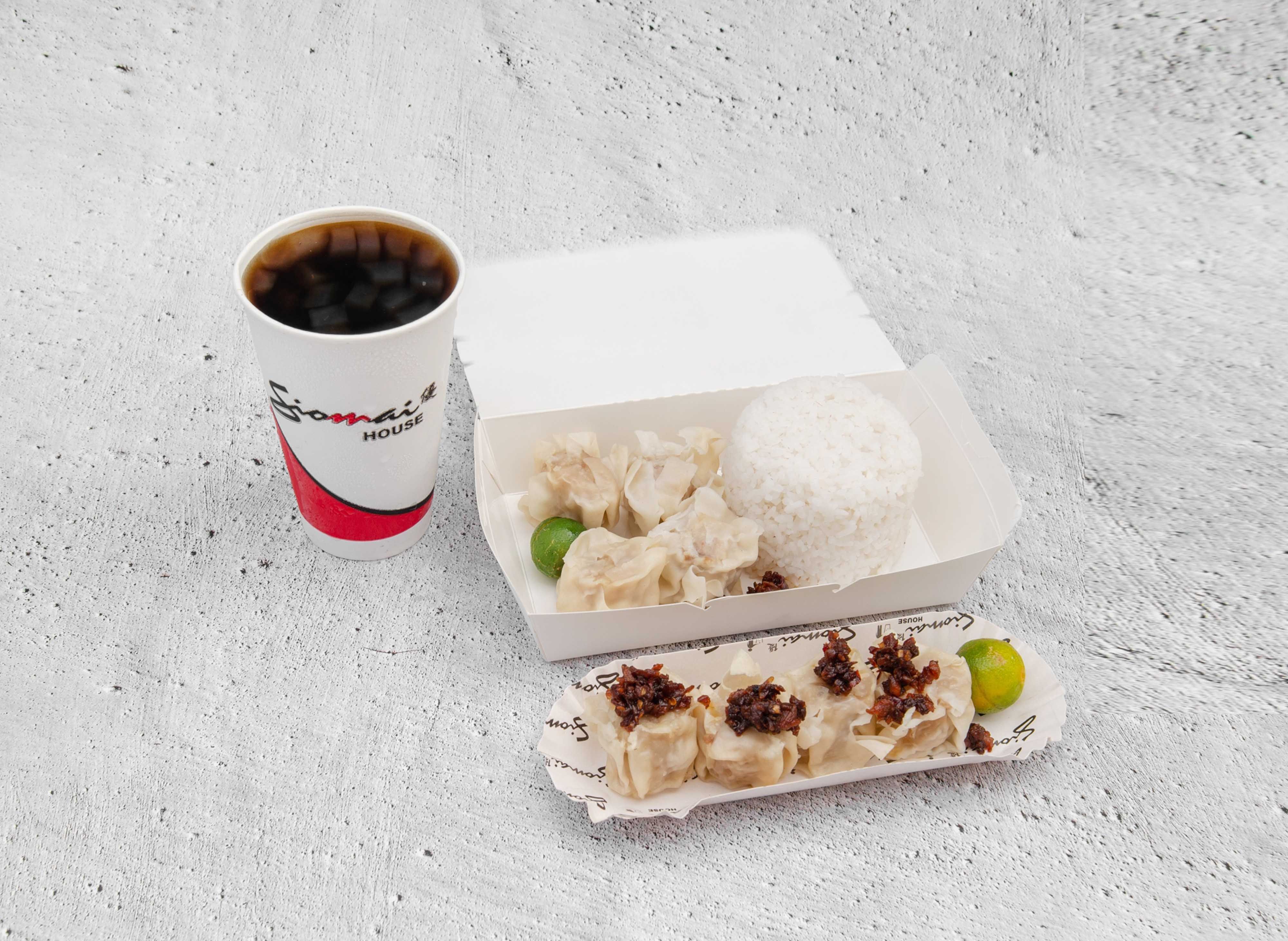 Siomai House - Ayala Malls Feliz vendor logo