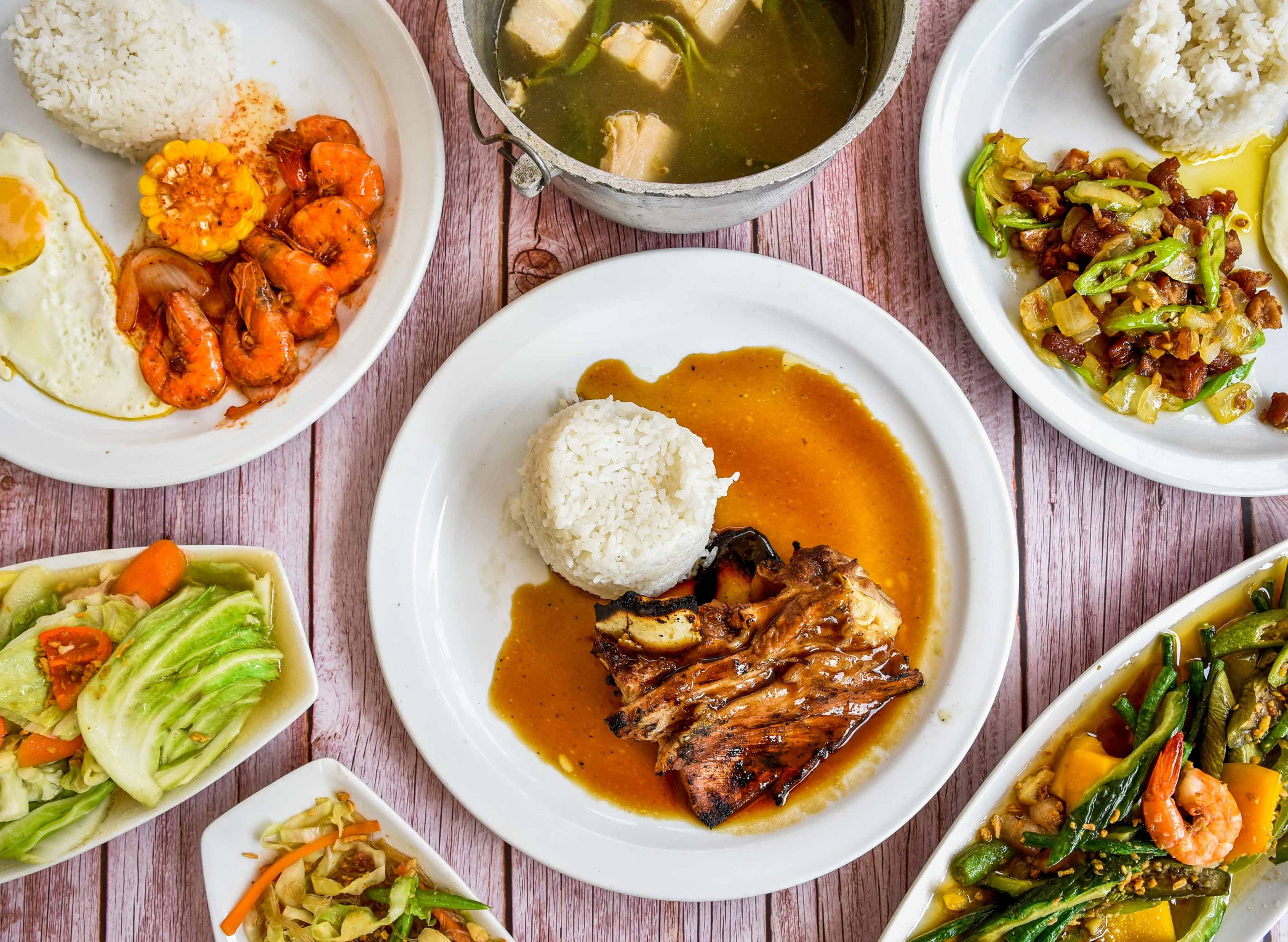 Bros Ribs And Steaks Corner Tahimik Avenue delivery in Davao City