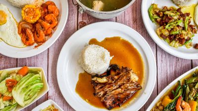 Bros Ribs And Steaks Corner - Tahimik Avenue