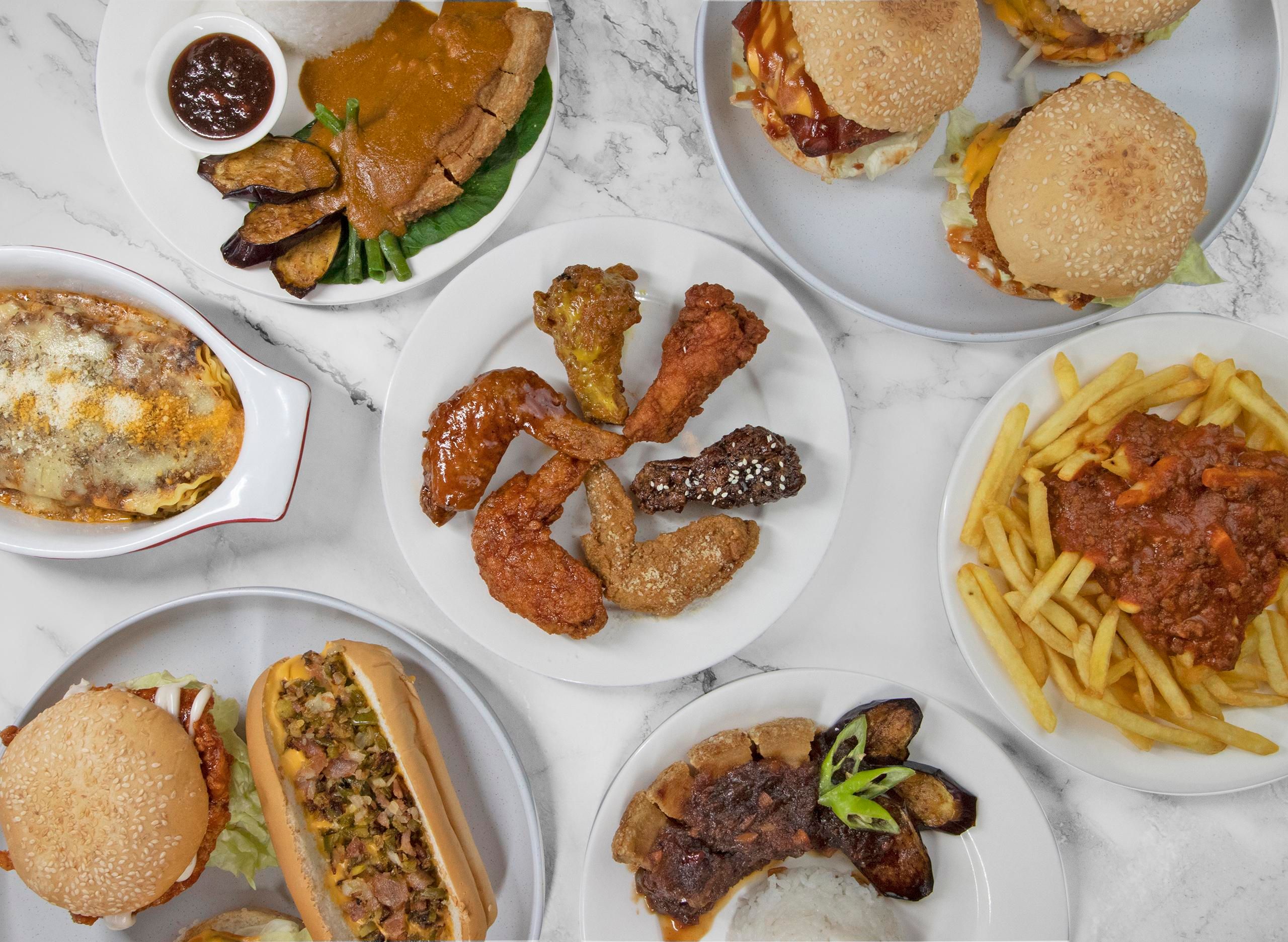 Brand X Burgers National Road delivery in Batangas City Batangas