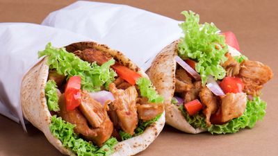 The Shawarma Shack - Zamora St